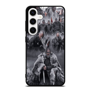 VIKINGS CHARACTERS Samsung Galaxy S24 Case VIKINGS CHARACTERS Samsung Galaxy S24 Case