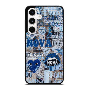 VILLANOVA COLLAGE Samsung Galaxy S24 Case VILLANOVA COLLAGE Samsung Galaxy S24 Case