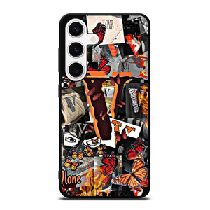 VLONE COLLAGE Samsung Galaxy S24 Case VLONE COLLAGE Samsung Galaxy S24 Case