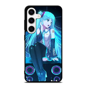 VOCALOID HATSUNE MIKU Samsung Galaxy S24 Case VOCALOID HATSUNE MIKU Samsung Galaxy S24 Case