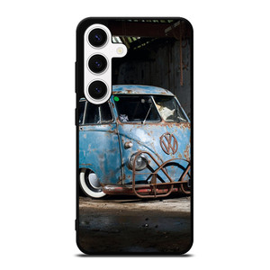 VOLKSWAGEN CLASSIC CAR Samsung Galaxy S24 Case VOLKSWAGEN CLASSIC CAR Samsung Galaxy S24 Case