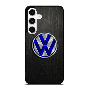 VOLKSWAGEN LOGO Samsung Galaxy S24 Case VOLKSWAGEN LOGO Samsung Galaxy S24 Case
