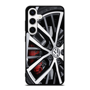 VW VOLKSWAGEN WHEEL 2 Samsung Galaxy S24 Case