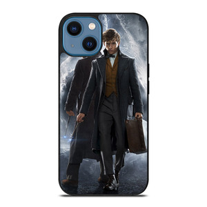 FANTASTIC BEASTS NEWT DUMBLEDORE iPhone 14 Case FANTASTIC BEASTS NEWT DUMBLEDORE iPhone 14 Case