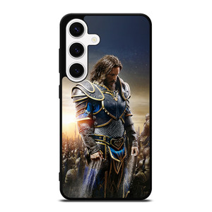 WARCRAFT BEGINNING Samsung Galaxy S24 Case WARCRAFT BEGINNING Samsung Galaxy S24 Case