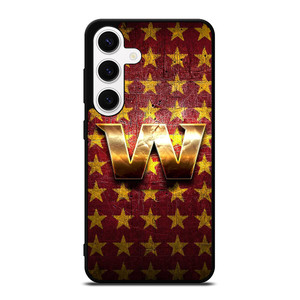 WASHINGTON COMMANDERS LOGO 2 Samsung Galaxy S24 Case