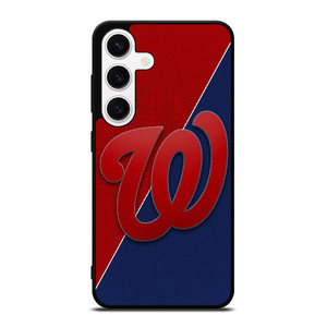 WASHINGTON NATIONALS LOGO 2 Samsung Galaxy S24 Case WASHINGTON NATIONALS LOGO 2 Samsung Galaxy S24 Case