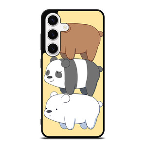 WE BARE BEARS Samsung Galaxy S24 Case WE BARE BEARS Samsung Galaxy S24 Case