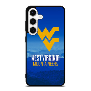 WEST VIRGINIA UNIVERSITY ICON Samsung Galaxy S24 Case WEST VIRGINIA UNIVERSITY ICON Samsung Galaxy S24 Case