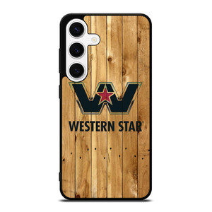WESTERN STAR WOOD Samsung Galaxy S24 Case WESTERN STAR WOOD Samsung Galaxy S24 Case