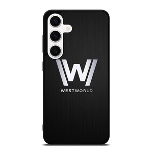 WESTWORLD SYMBOL Samsung Galaxy S24 Case WESTWORLD SYMBOL Samsung Galaxy S24 Case