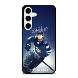 WINNIPEG JETS KYLE CONNOR Samsung Galaxy S24 Case WINNIPEG JETS KYLE CONNOR Samsung Galaxy S24 Case