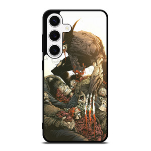 WOLVERINE BLOODLINE MARVEL Samsung Galaxy S24 Case WOLVERINE BLOODLINE MARVEL Samsung Galaxy S24 Case