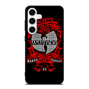 WU-TANG CLAN LOGO Samsung Galaxy S24 Case WU-TANG CLAN LOGO Samsung Galaxy S24 Case