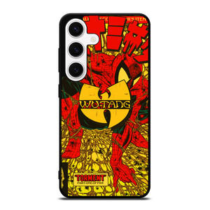 WU-TANG CLAN SPIDERMAN Samsung Galaxy S24 Case WU-TANG CLAN SPIDERMAN Samsung Galaxy S24 Case