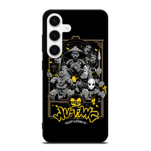 WU-TANG CLAN Samsung Galaxy S24 Case WU-TANG CLAN Samsung Galaxy S24 Case