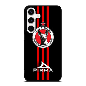 XOLOS TIJUANA Samsung Galaxy S24 Case XOLOS TIJUANA Samsung Galaxy S24 Case