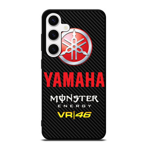 YAMAHA MONSTER ENERGY Samsung Galaxy S24 Case YAMAHA MONSTER ENERGY Samsung Galaxy S24 Case