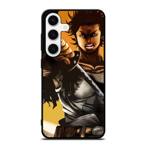 YAMI BLACK CLOVER Samsung Galaxy S24 Case YAMI BLACK CLOVER Samsung Galaxy S24 Case