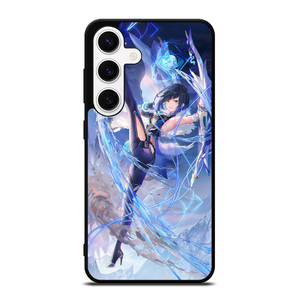 YELAN GENSHIN IMPACT Samsung Galaxy S24 Case YELAN GENSHIN IMPACT Samsung Galaxy S24 Case