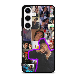 YNW MELLY COLLAGE Samsung Galaxy S24 Case YNW MELLY COLLAGE Samsung Galaxy S24 Case