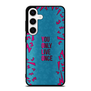 YOLO 3 Samsung Galaxy S24 Case YOLO 3 Samsung Galaxy S24 Case