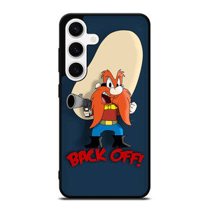 YOSEMITE SAM CARTOON Samsung Galaxy S24 Case YOSEMITE SAM CARTOON Samsung Galaxy S24 Case