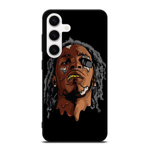 YOUNG THUG CARTOON Samsung Galaxy S24 Case YOUNG THUG CARTOON Samsung Galaxy S24 Case