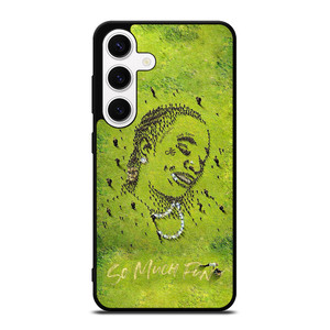 YOUNG THUG SO MUCH FUN Samsung Galaxy S24 Case YOUNG THUG SO MUCH FUN Samsung Galaxy S24 Case