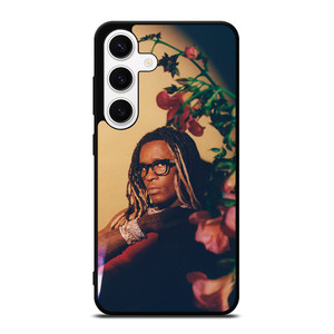 YOUNG THUG Samsung Galaxy S24 Case YOUNG THUG Samsung Galaxy S24 Case