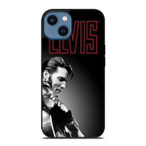 ELVIS PRESLEY THE LEGEND iPhone 14 Case ELVIS PRESLEY THE LEGEND iPhone 14 Case
