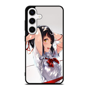 YOUR NAME ANIME Samsung Galaxy S24 Case YOUR NAME ANIME Samsung Galaxy S24 Case