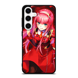 ZERO TWO ANIME Samsung Galaxy S24 Case ZERO TWO ANIME Samsung Galaxy S24 Case