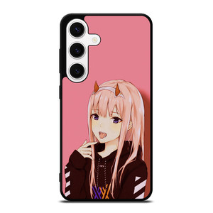 ZERO TWO OFF WHITE Samsung Galaxy S24 Case ZERO TWO OFF WHITE Samsung Galaxy S24 Case