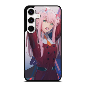 ZERO TWO SEXY ANIME Samsung Galaxy S24 Case ZERO TWO SEXY ANIME Samsung Galaxy S24 Case