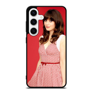 ZOOEY DESCHANEL SEXY Samsung Galaxy S24 Case ZOOEY DESCHANEL SEXY Samsung Galaxy S24 Case