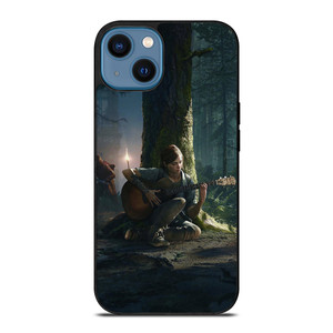 ELLIE THE LAST OF US 2 iPhone 14 Case ELLIE THE LAST OF US 2 iPhone 14 Case