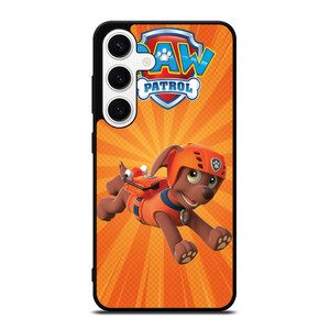 ZUMA PAW PATROL Samsung Galaxy S24 Case ZUMA PAW PATROL Samsung Galaxy S24 Case