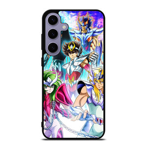 SAINT SEIYA CHARACTERS 2 Samsung Galaxy S24 Plus Case