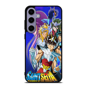 SAINT SEIYA CHARACTERS Samsung Galaxy S24 Plus Case