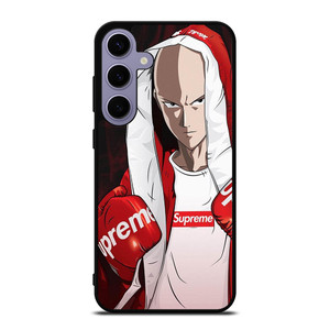 SAITAMA ONE PUNCH HYPEBEAST Samsung Galaxy S24 Plus Case