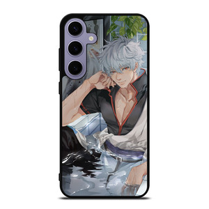 SAKATA GINTOKI GINTAMA ANIME ART Samsung Galaxy S24 Plus Case