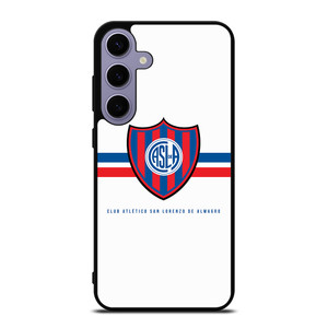 SAN LORENZO FC LOGO Samsung Galaxy S24 Plus Case SAN LORENZO FC LOGO Samsung Galaxy S24 Plus Case