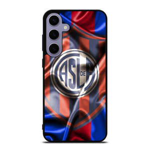 SAN LORENZO FC SYMBOL Samsung Galaxy S24 Plus Case SAN LORENZO FC SYMBOL Samsung Galaxy S24 Plus Case