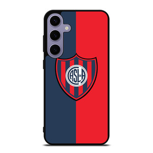 SAN LORENZO FUTBOL CLUB LOGO Samsung Galaxy S24 Plus Case