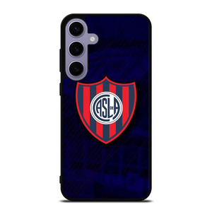 SAN LORENZO FUTBOL CLUB Samsung Galaxy S24 Plus Case