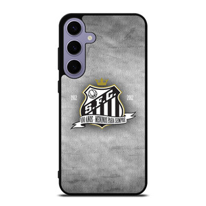 SANTOS FC ICON Samsung Galaxy S24 Plus Case SANTOS FC ICON Samsung Galaxy S24 Plus Case