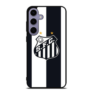 SANTOS FC LOGO Samsung Galaxy S24 Plus Case SANTOS FC LOGO Samsung Galaxy S24 Plus Case