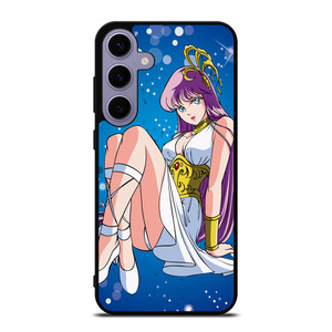 SAORI KIDO SAINT SEIYA SEXY Samsung Galaxy S24 Plus Case SAORI KIDO SAINT SEIYA SEXY Samsung Galaxy S24 Plus Case