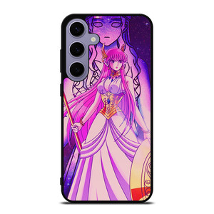 SAORI KIDO SAINT SEIYA Samsung Galaxy S24 Plus Case SAORI KIDO SAINT SEIYA Samsung Galaxy S24 Plus Case